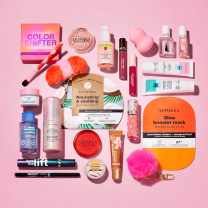 SEPHORA COLLECTION 
Premium Makeup & Skincare Advent Calendar Gift Set