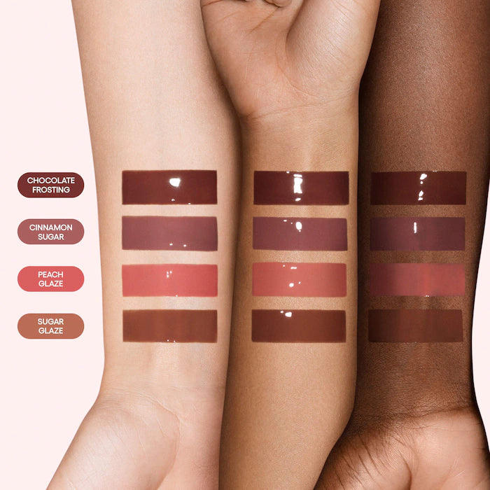 Sephora Favorites 
It's Giving Nude Lip Makeup Value Set