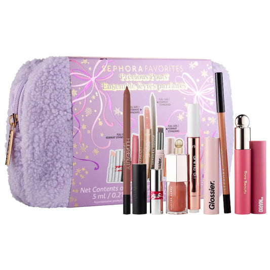 Sephora Favorites
Precious Pouts Lip Set