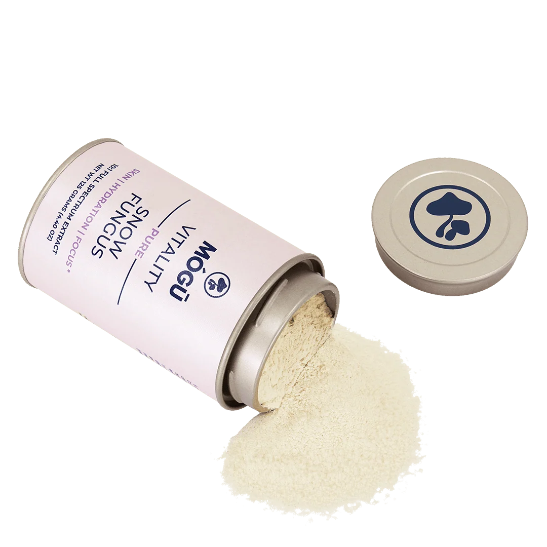 Mógū Vitality Organic Snow Fungus