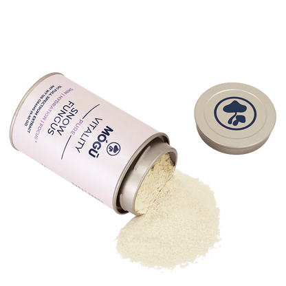 Mógū Vitality Organic Snow Fungus