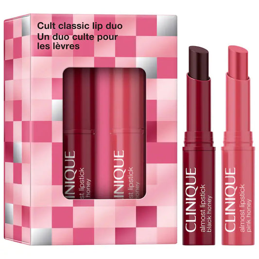 CLINIQUE
Cult Classic Lip Duo