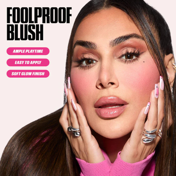 Huda Beauty Mini Blush Mocktail Duos- Intense Mocktail