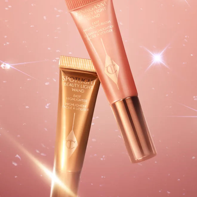 Charlotte Tilbury Charlotte's Hollywood Superstar Glow Kit