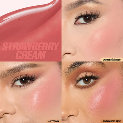 Huda Beauty Bronze Nudes Lip And Cheek Best Sellers