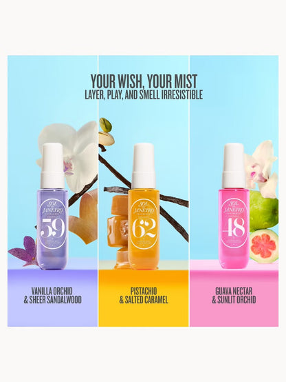 Sol De Janeiro Cheirosa & Shine Set