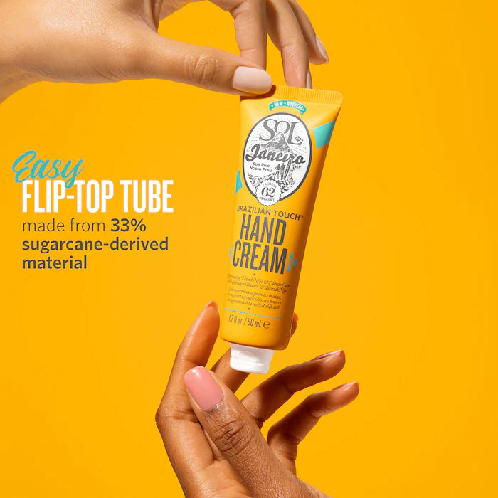 Sol de Janeiro 
Brazilian Touch Hand Cream