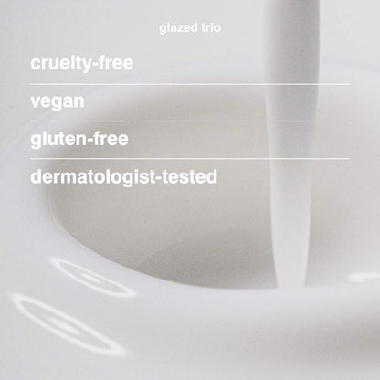 Rhode Holiday Glazed Trio Gift Set