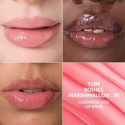 KAYALI Yum Cashmere Kiss Hydrating Lip Balm