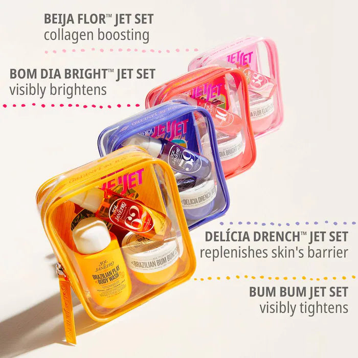 Sol de Janeiro 
Delícia Drench™ Jet Set