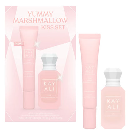 Kayali Yum Boujee Marshmallow | 81 Yummy Marshmallow Kiss Set
