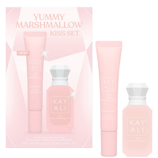 Kayali Yum Boujee Marshmallow | 81 Yummy Marshmallow Kiss Set