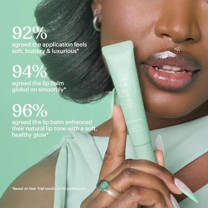 KAYALI Yum Cashmere Kiss Hydrating Lip Balm