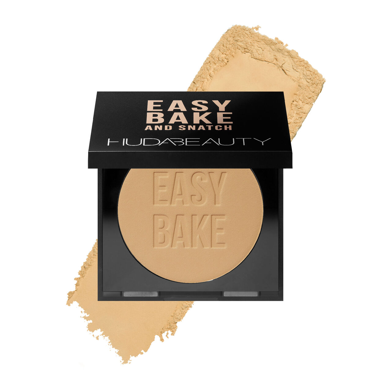 HUDA BEAUTY Easy Bake and Snatch Pressed Powder