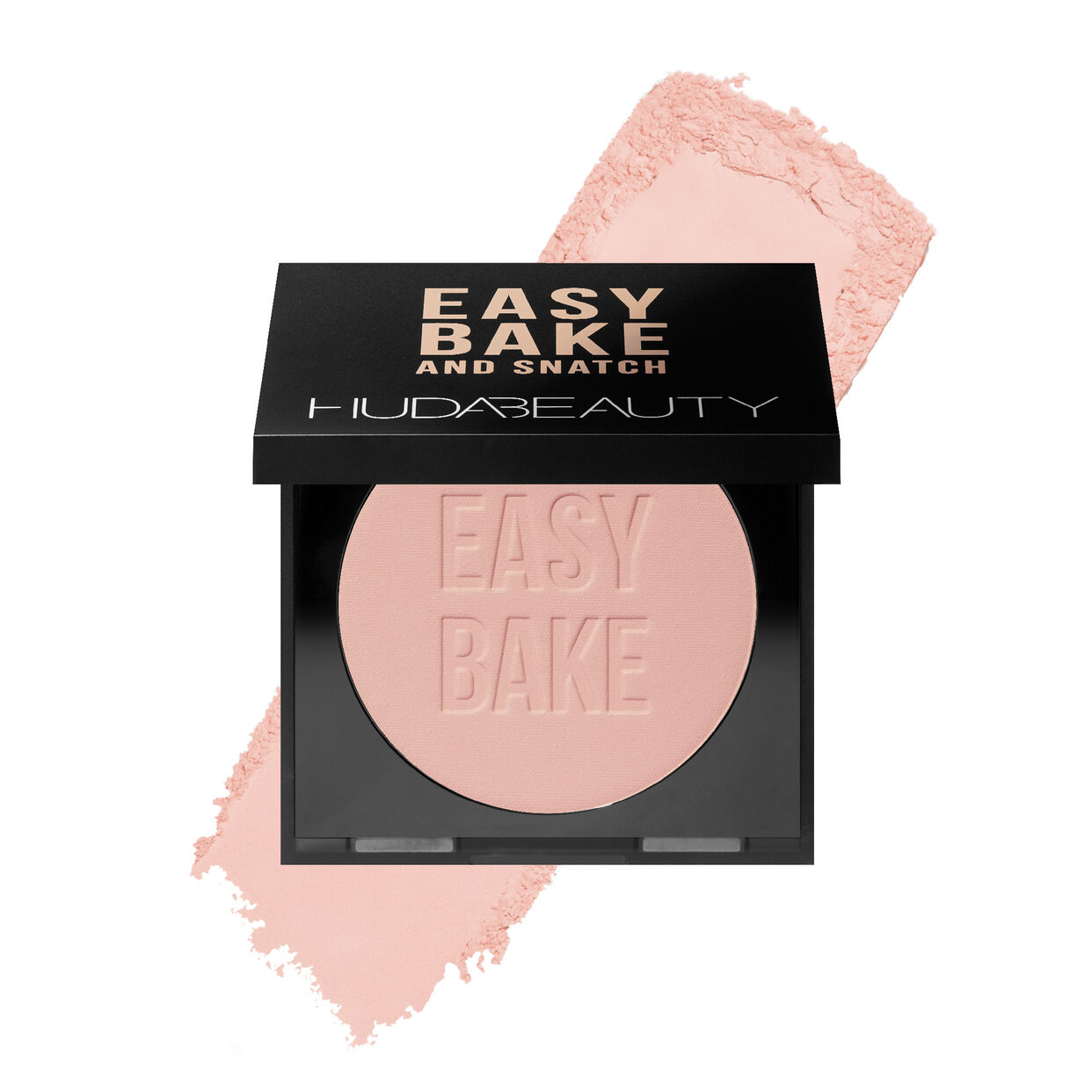 HUDA BEAUTY Easy Bake and Snatch Pressed Powder