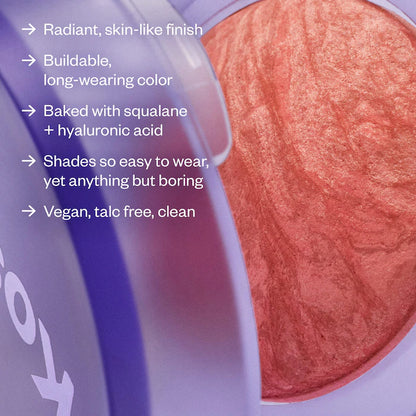 Kosas 
Mini Blush is Life Trio Gift Set