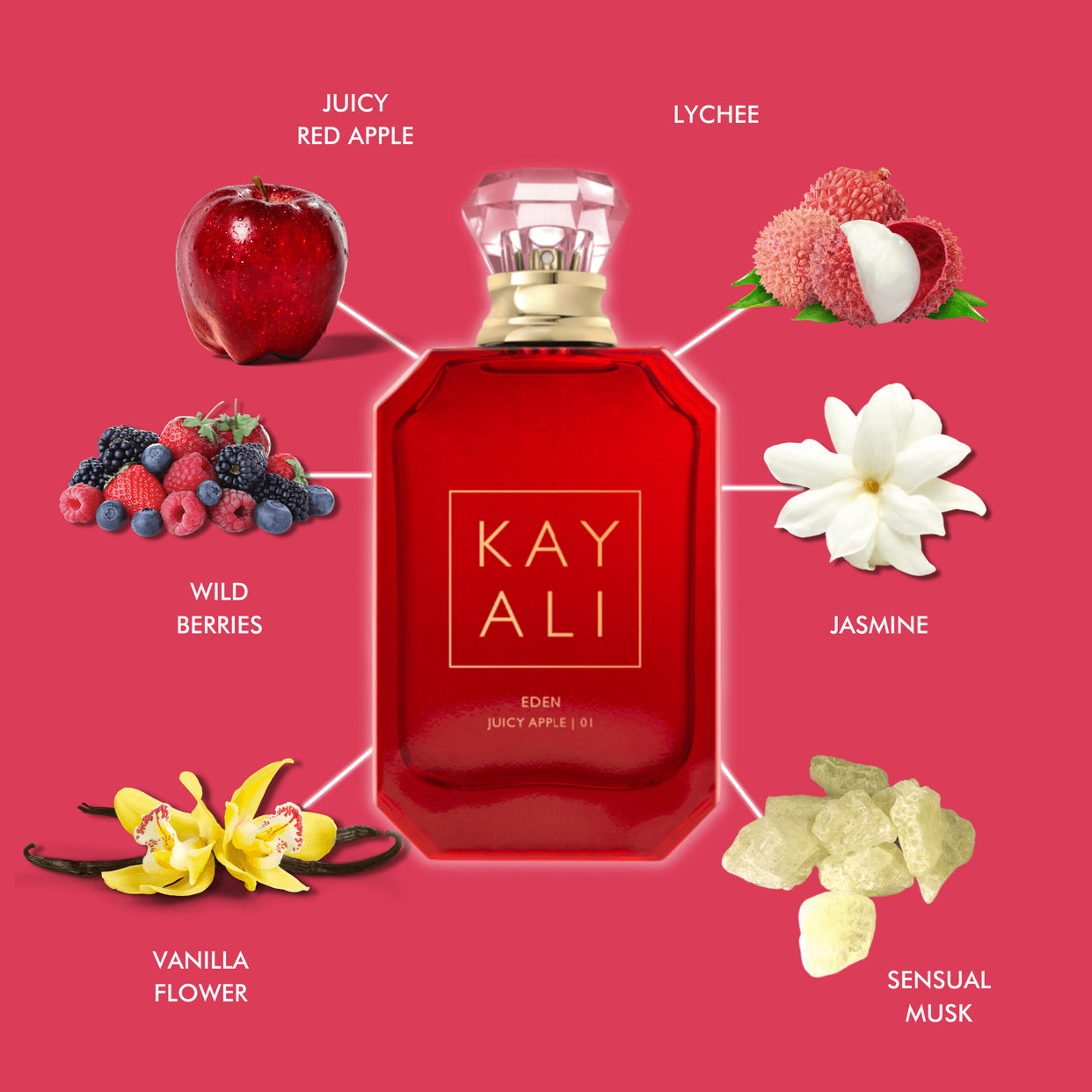 Kayali Eden Juicy Apple | 01