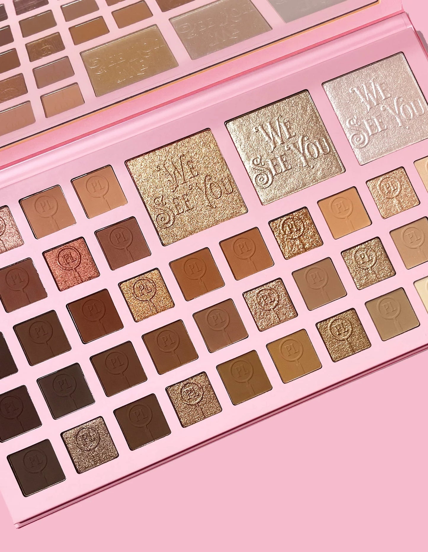 P. Louise EyeDentify Your Worth Palette