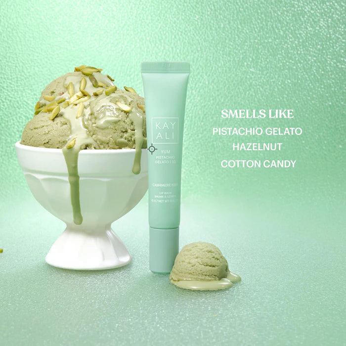 KAYALI Yum Cashmere Kiss Hydrating Lip Balm