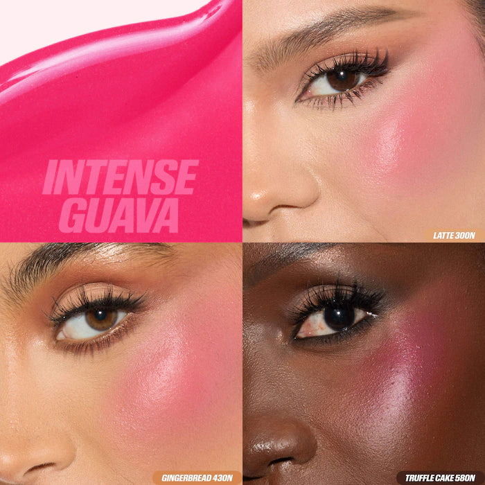 Huda Beauty Mini Blush Mocktail Duos- Intense Mocktail