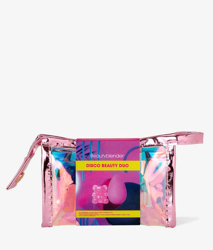 Beauty blender  
Disco Beauty Duo