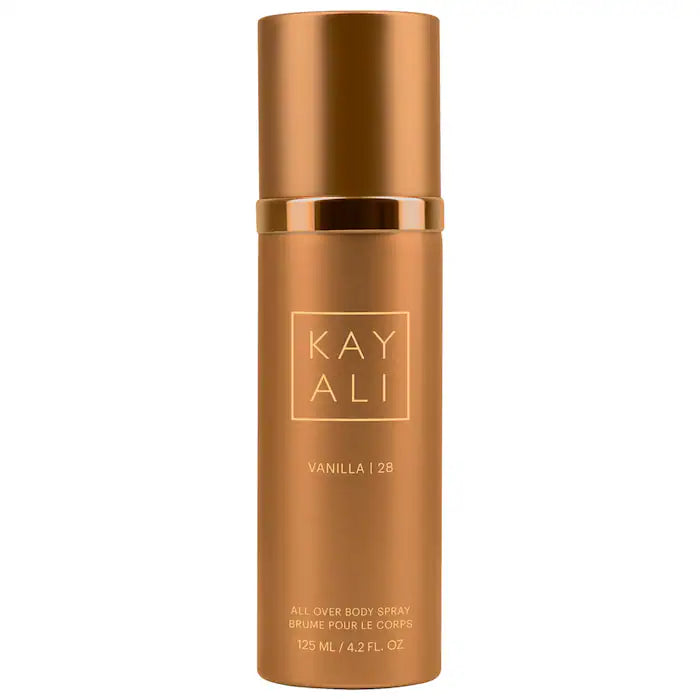 Kayali Vanilla | 28 Body Spray