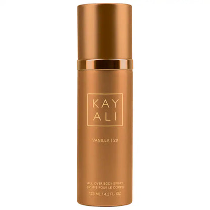 Kayali Vanilla | 28 Body Spray