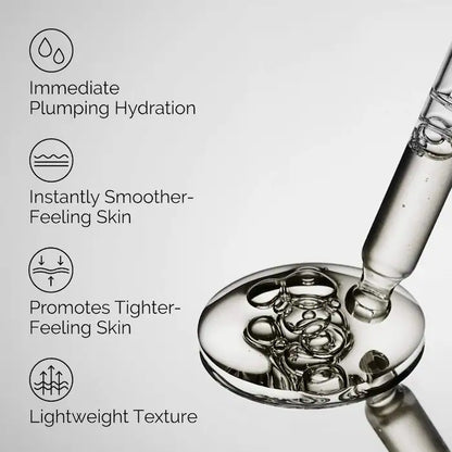 The Ordinary 
Hyaluronic Acid 2% + B5 Hydrating Serum with Ceramides