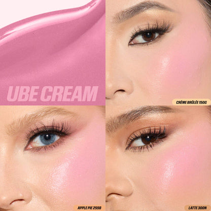 Huda Beauty Mini Blush Mocktail Duos-Mild Mocktail