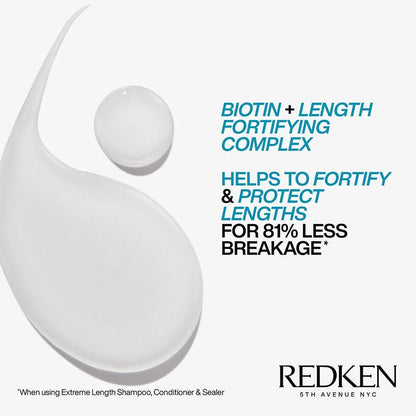 Redken Extreme Length Fortifying Shampoo