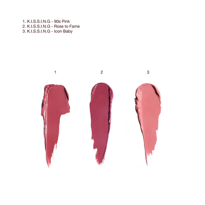 Charlotte Tilbury Hollywood Iconic Mini Lip Trio