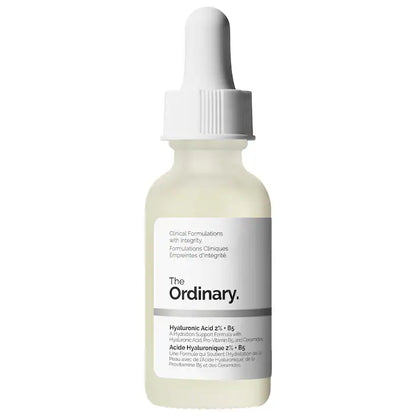 The Ordinary 
Hyaluronic Acid 2% + B5 Hydrating Serum with Ceramides