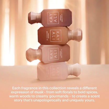 KAYALI 
Musk Obsessions Mini Perfume Set