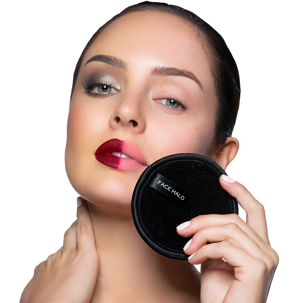 Face Halo Pro - Eco Friendly Makeup Remover