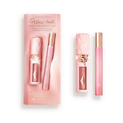 Charlotte Tilbury Pillow Talk Love Frequency Kit