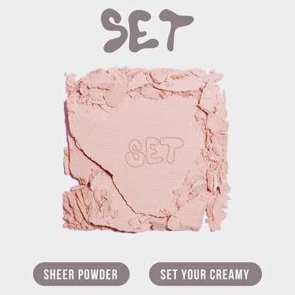 Huda Beauty Creamy Obsessions Eyeshadow Palette - Greige