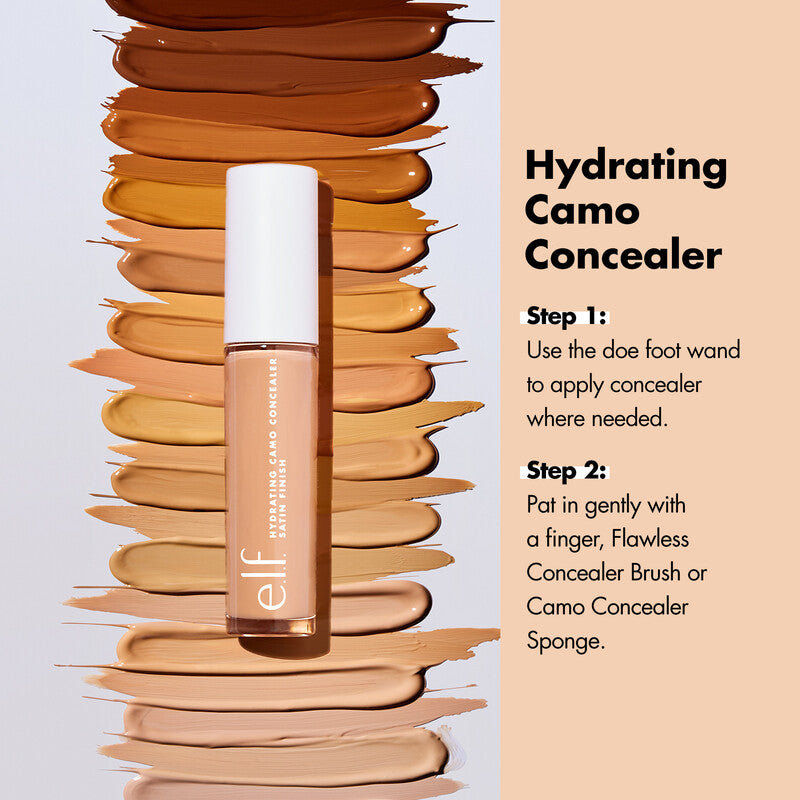 e.l.f Hydrating Camo Concealer