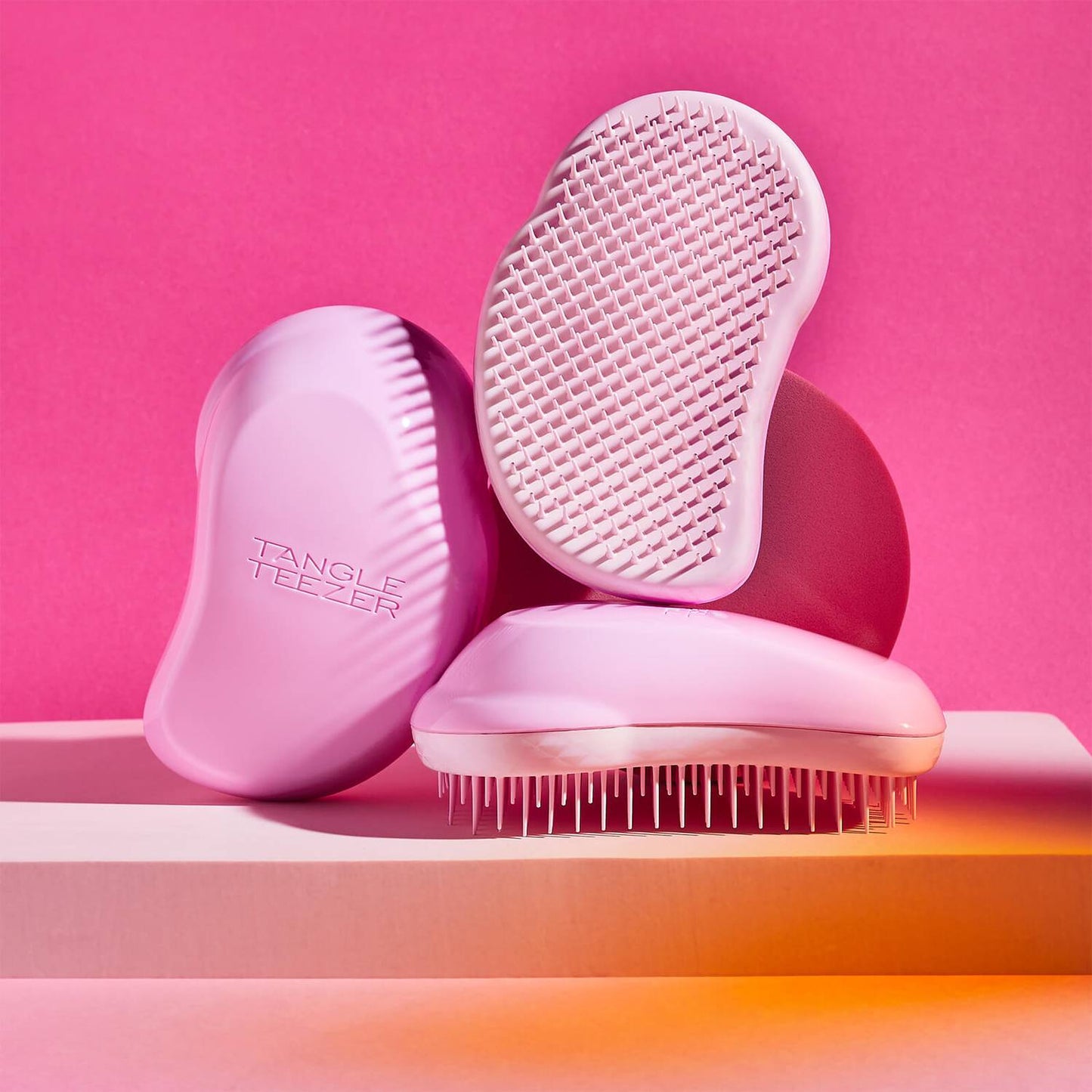 Tangle Teezer The Original Hairbrush - Pink Vibes