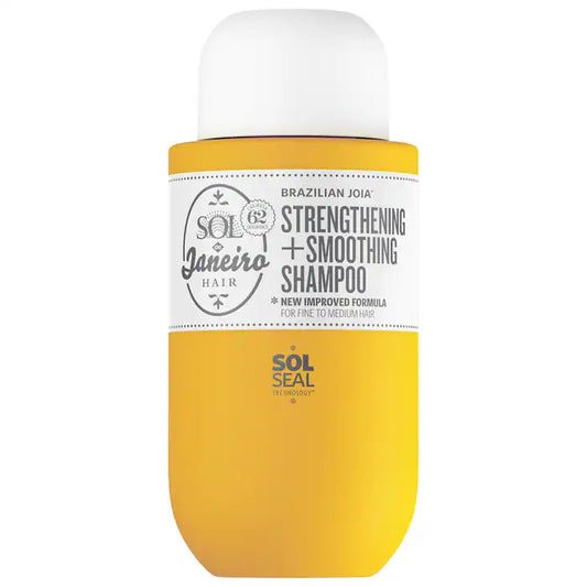 Sol de Janeiro
Brazilian Joia™ Strengthening + Smoothing Shampoo
