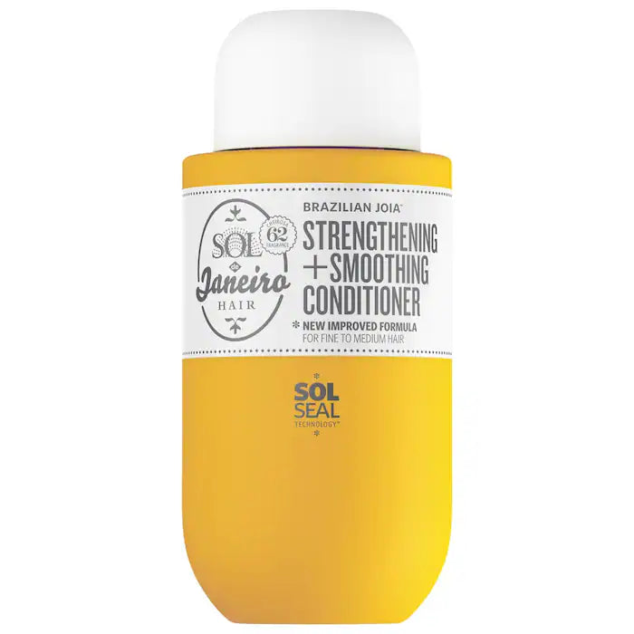 Sol de Janeiro
Mini Brazilian Joia™ Strengthening + Smoothing Conditioner