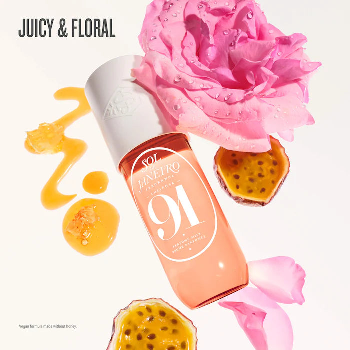 Sol De Janeiro Cheirosa 91 Rosa Charmosa Perfume Mist