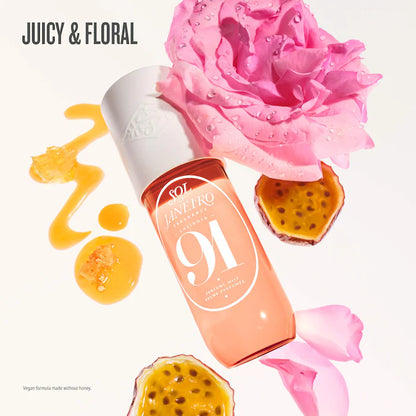 Sol De Janeiro Cheirosa 91 Rosa Charmosa Perfume Mist