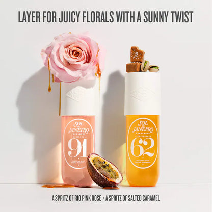 Sol De Janeiro Cheirosa 91 Rosa Charmosa Perfume Mist