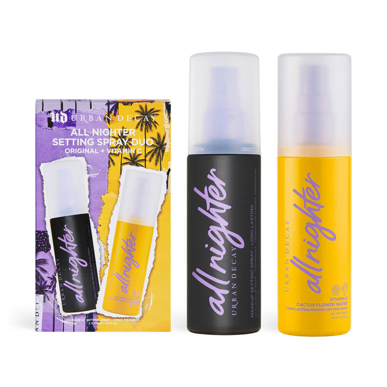 Urban Decay All Nighter Setting Spray Original & Vitamin C