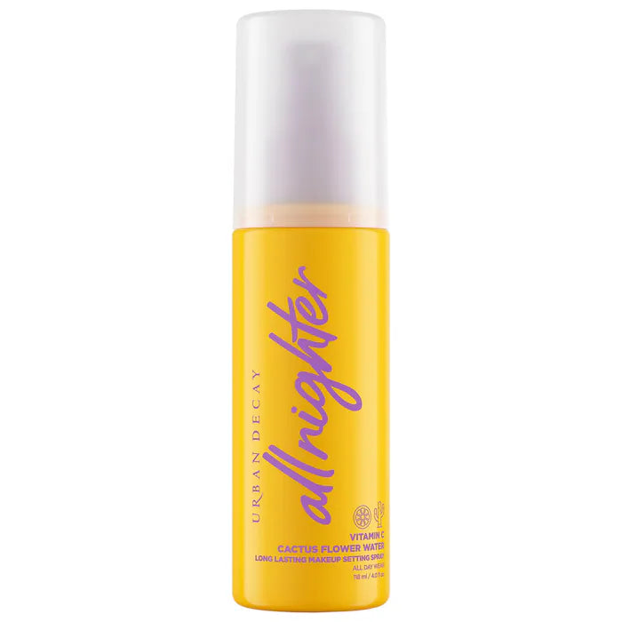 Urban Decay All Nighter Setting Spray Original & Vitamin C