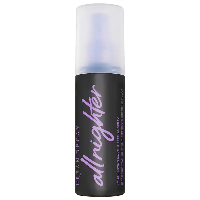 Urban Decay All Nighter Setting Spray Original & Vitamin C