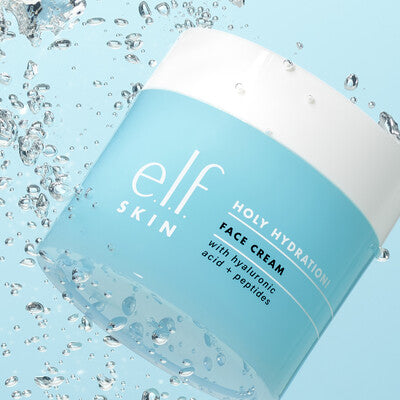 e.l.f Holy Hydration! Face Cream