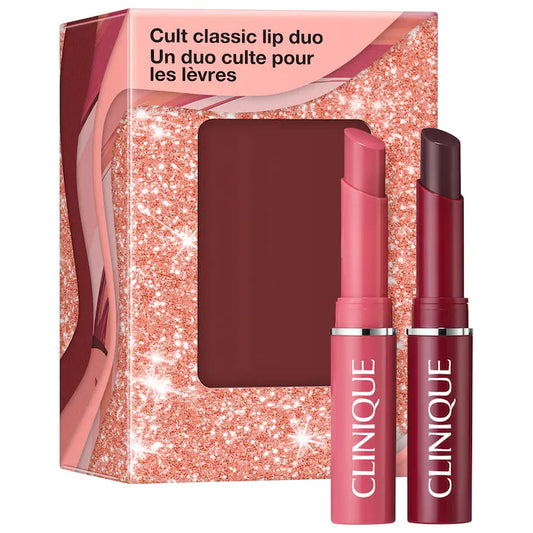 Clinique Cult Classic Lip Duo Set