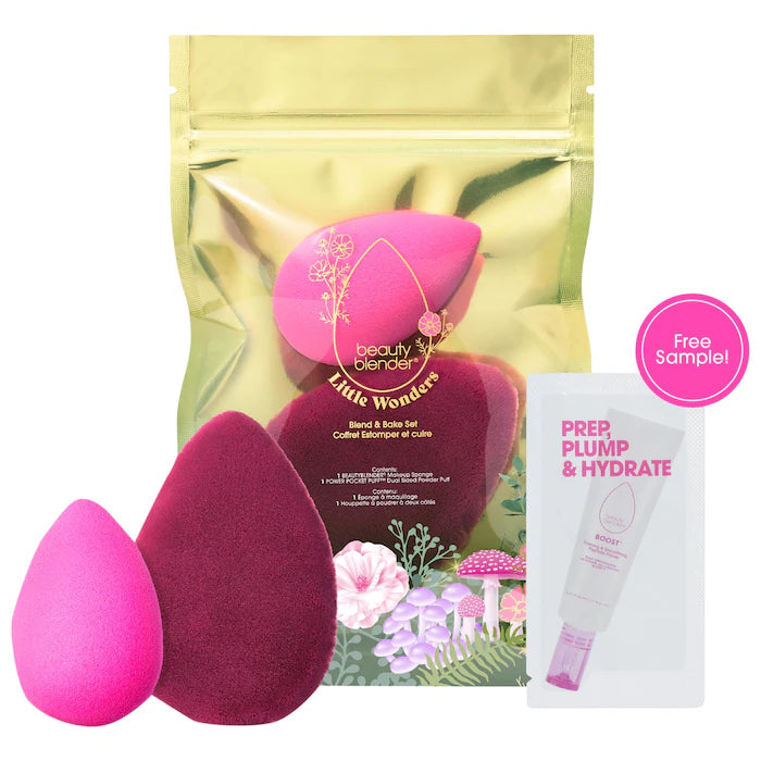 Beauty Blender Little Wonders Blend & Bake Set