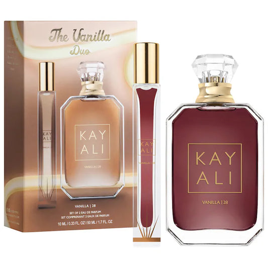 Kayali Vanilla | 28 Perfume Set